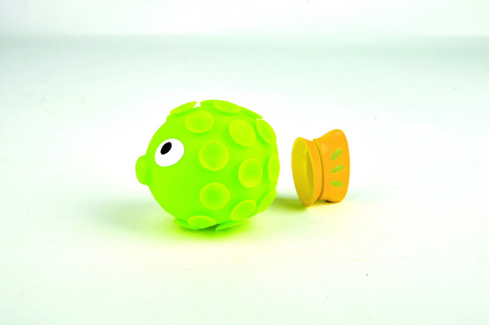 Set Jucării de Baie Hape Crab și Pește - imagine 4
