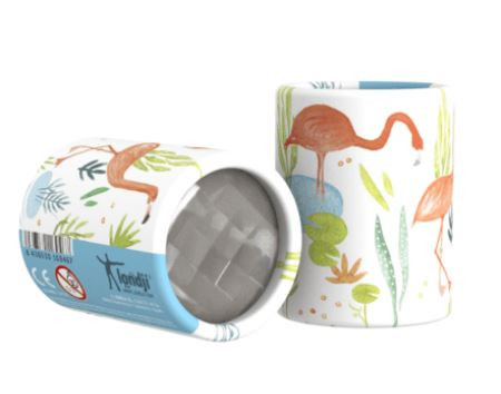 Mini-Caleidoscop Londji Flamingo | Jucărie Optică