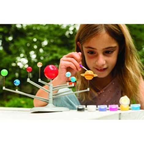 Kit 4M STEAM Explorarea Spatiului pentru Copii - imagine 3