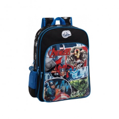 Ghiozdan Scoala Avengers 40cm Joumma
