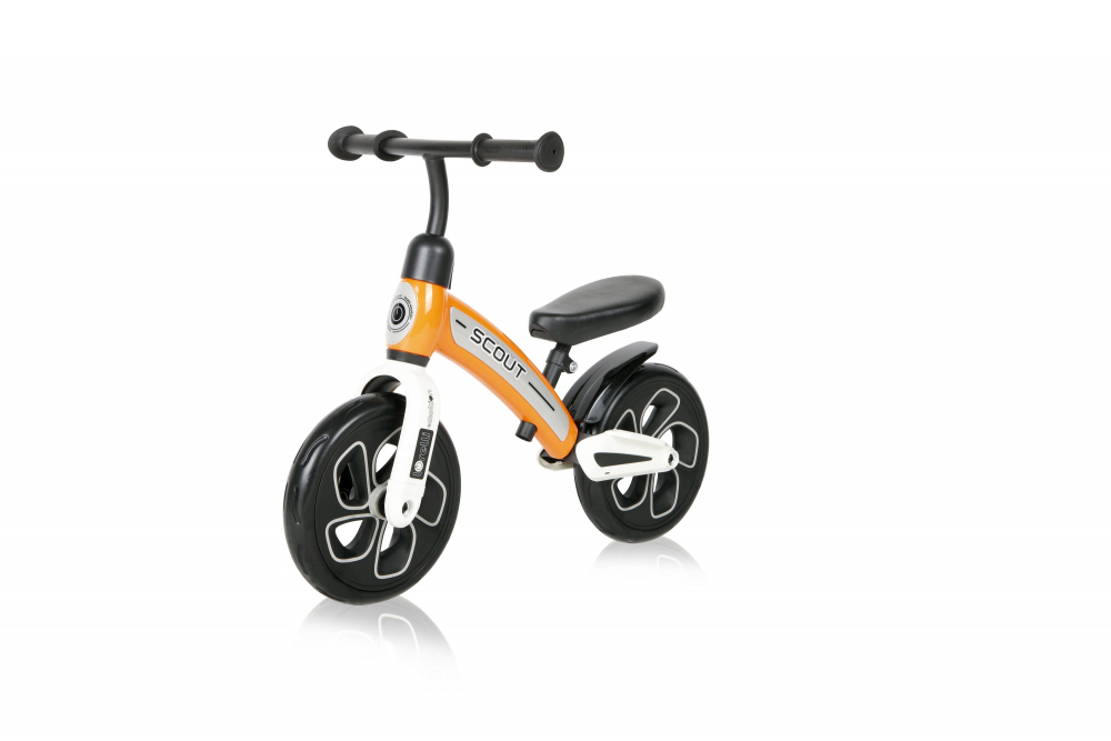 Bicicleta Lorelli Scout Orange Echilibru - imagine 3