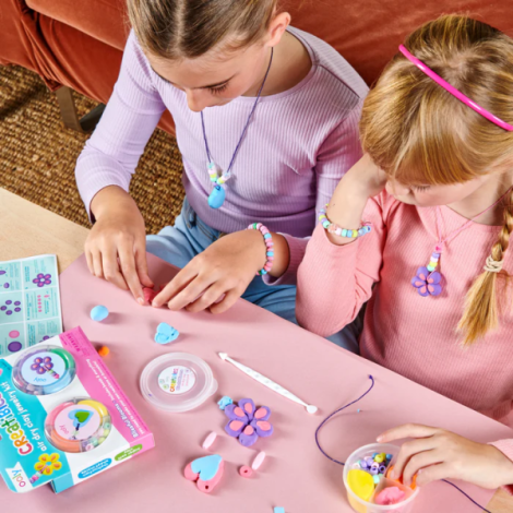Ooly Kit Flori Fermecate DIY - Creativitate Magica - imagine 5