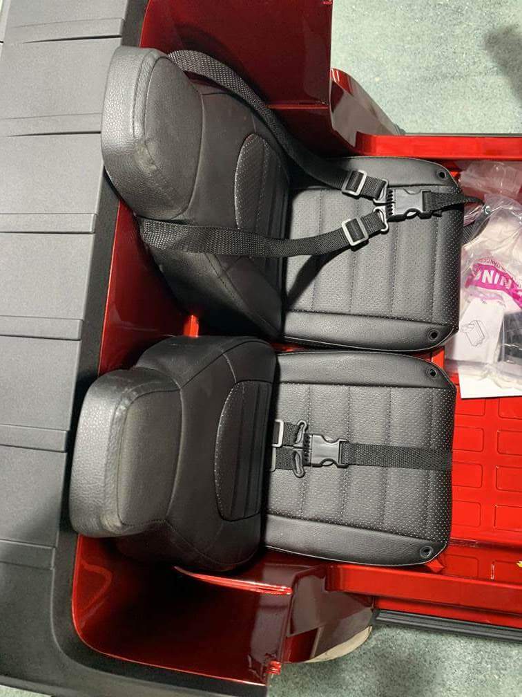 Mercedes AMG G63 24V 2 Locuri - Masinuta Electrica 4x4 - imagine 4