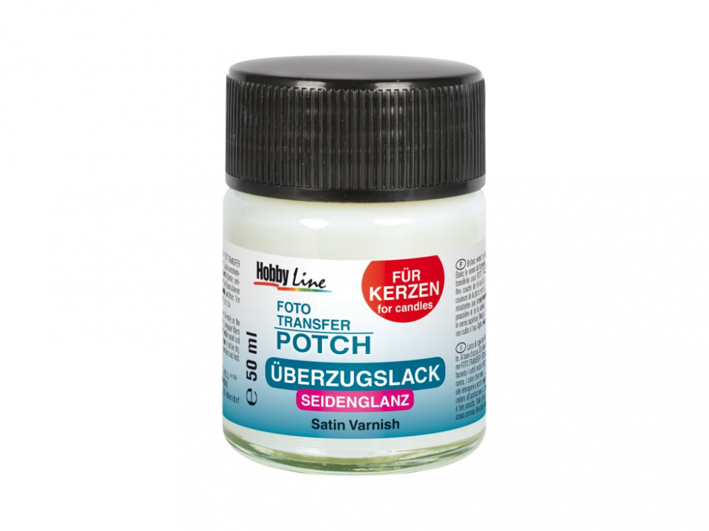 Lac de Sigilare Photo Transfer Satin, Kreul, 50 ml