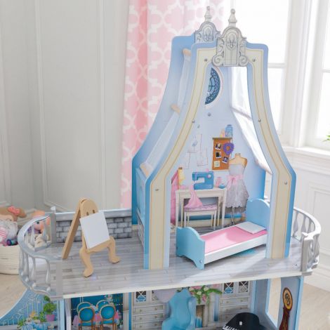 Castel Kidkraft Magical Dreams din lemn - imagine 2