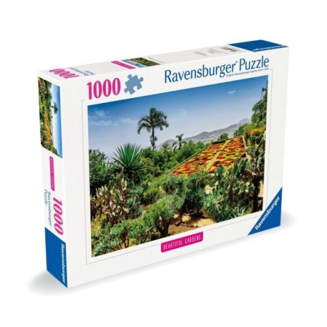 Puzzle Madeira 1000 piese Ravensburger - imagine 3
