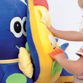 Caracatita din plus Octino Beleduc Educativă - imagine 3
