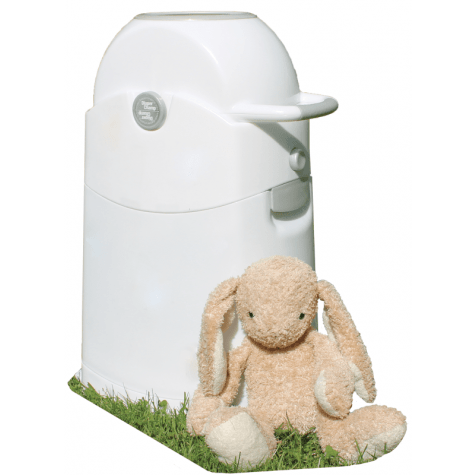 Diaper Champ Cos Ermetic 30 Scutece Silver