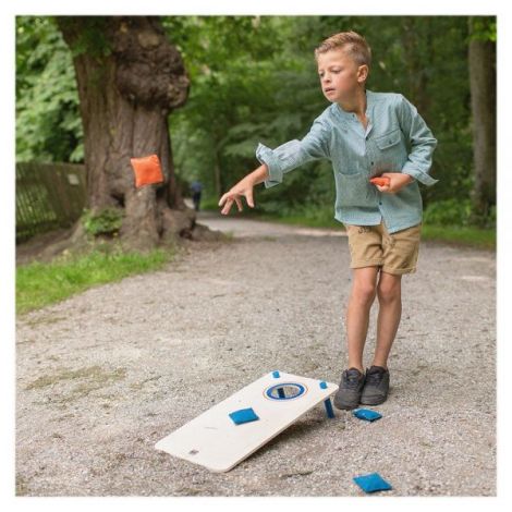 Corn Hole BStoys - Joc Exterior pentru Familie - imagine 3