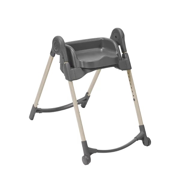 Scaun de masă Maxi-Cosi Minla, Graphite Eco - imagine 7