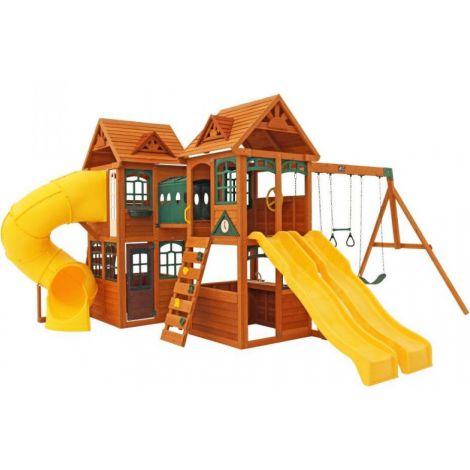 Complex Joacă Kingsbridge Kidkraft Cedru Premium