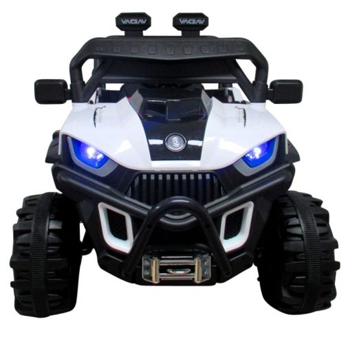 Masinuta Electrica R-sport Buggy X8N Alb 70W cu Telecomanda - imagine 2