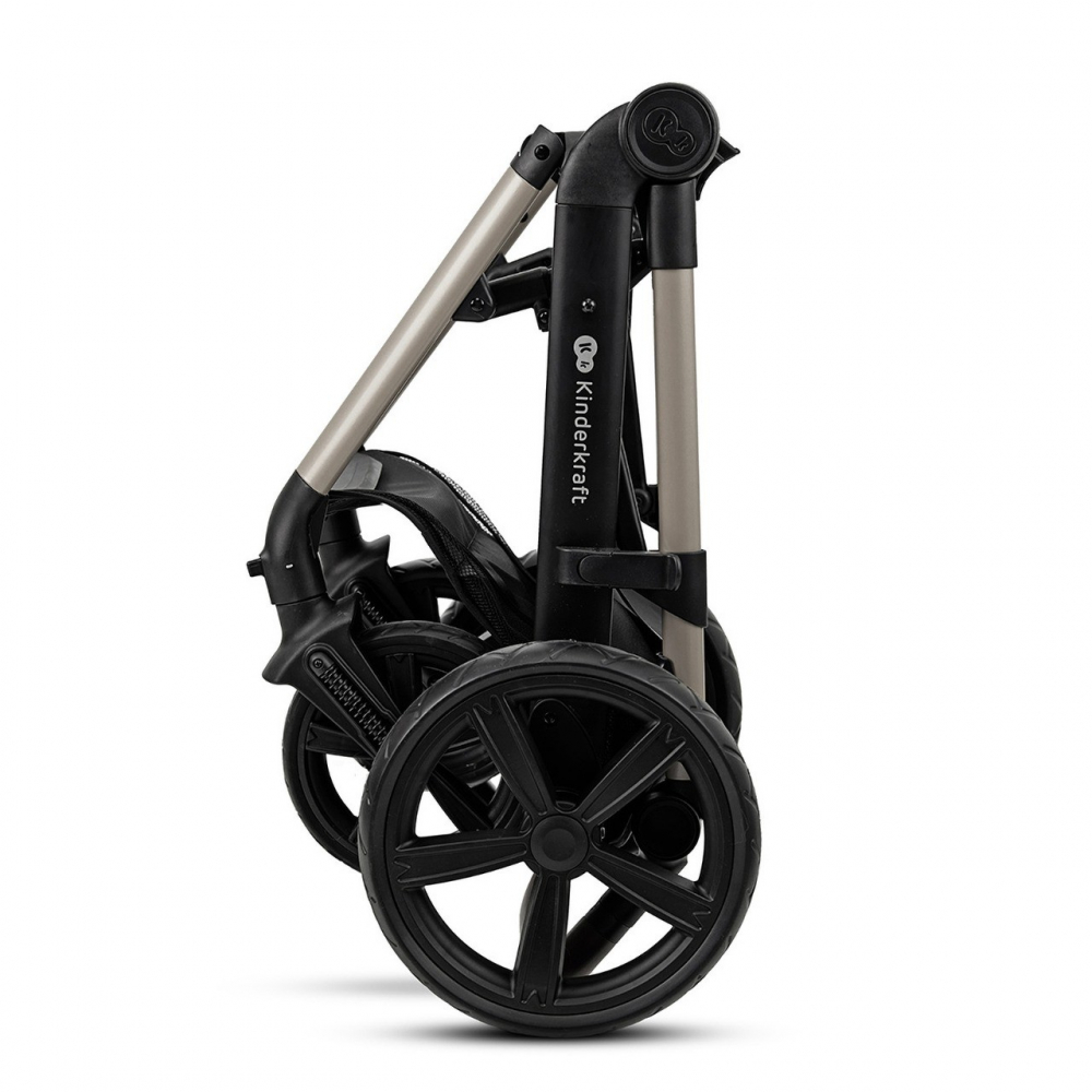 Carucior Kinderkraft Moov 2 4in1 Moon Grey