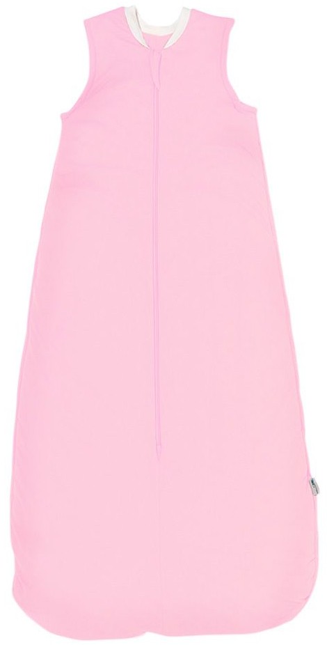 Sac Dormit Copil Plain Pink 110cm, Somn Sigur
