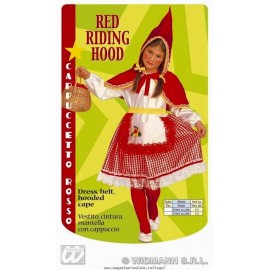 Costum carnaval Scufita Rosie Widmann Italia