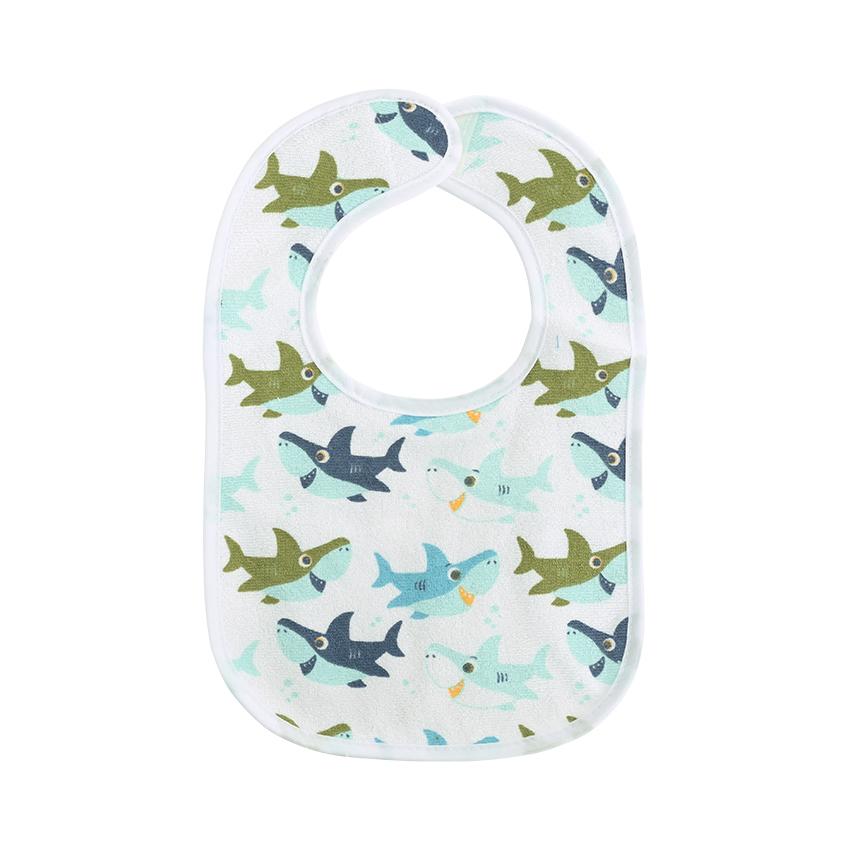 Set 7 Bavete Lorelli Bumbac cu Velcro - imagine 2