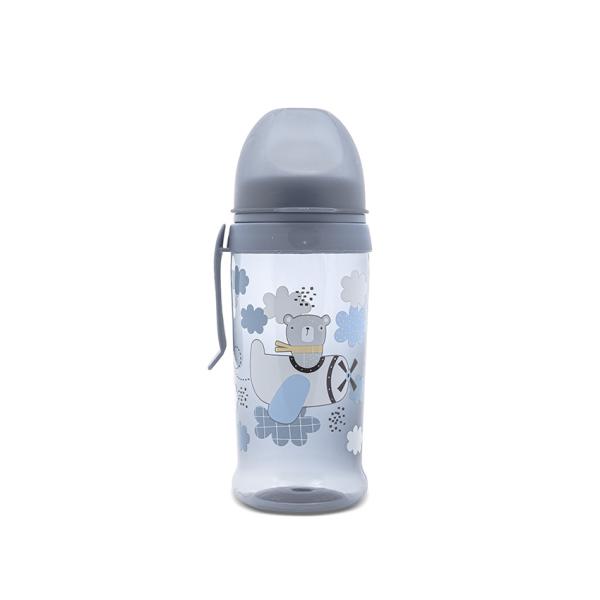 Biberon Lorelli My Friend Blue 360ml anticurgere