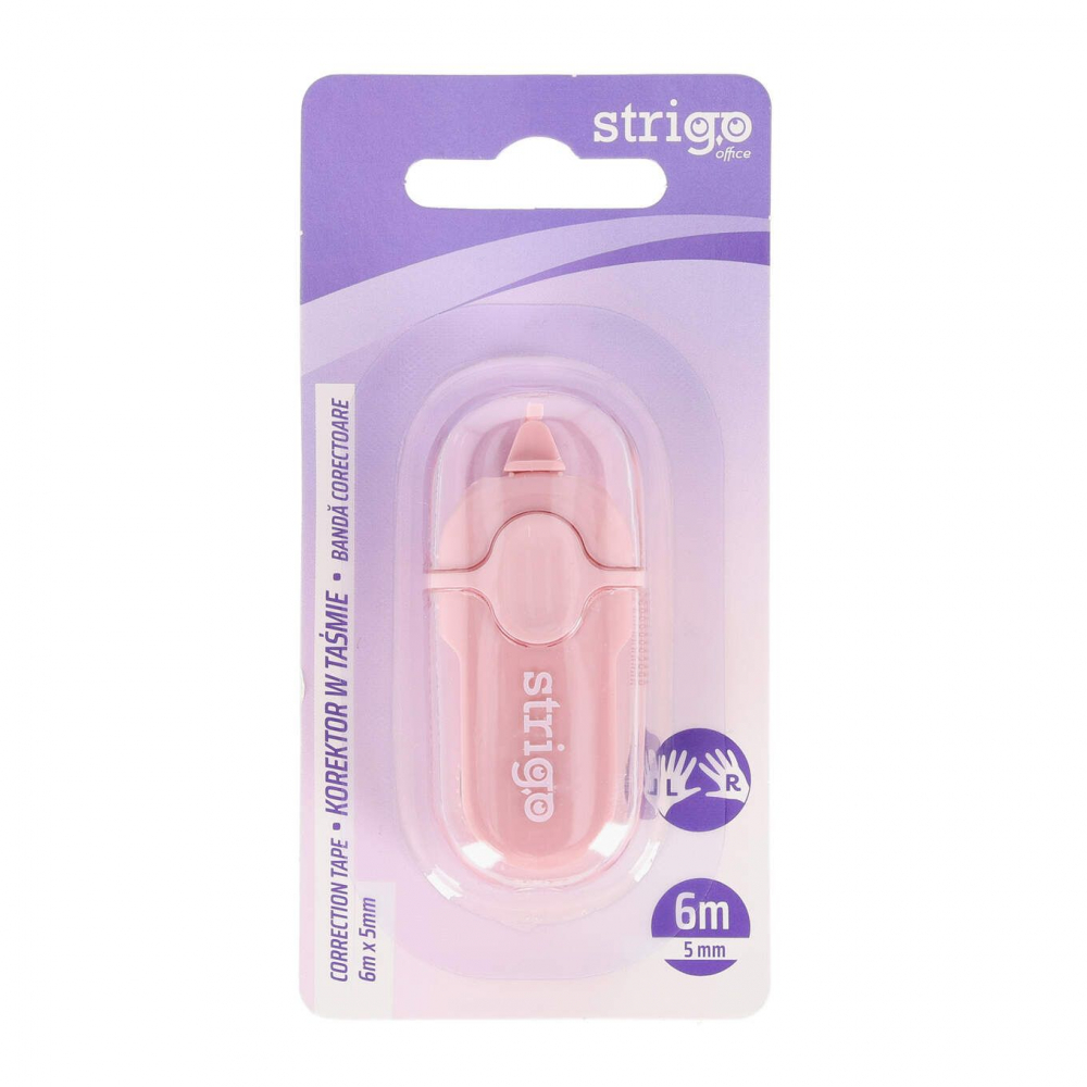 Banda Corectoare Strigo Mini 5mm x 6m