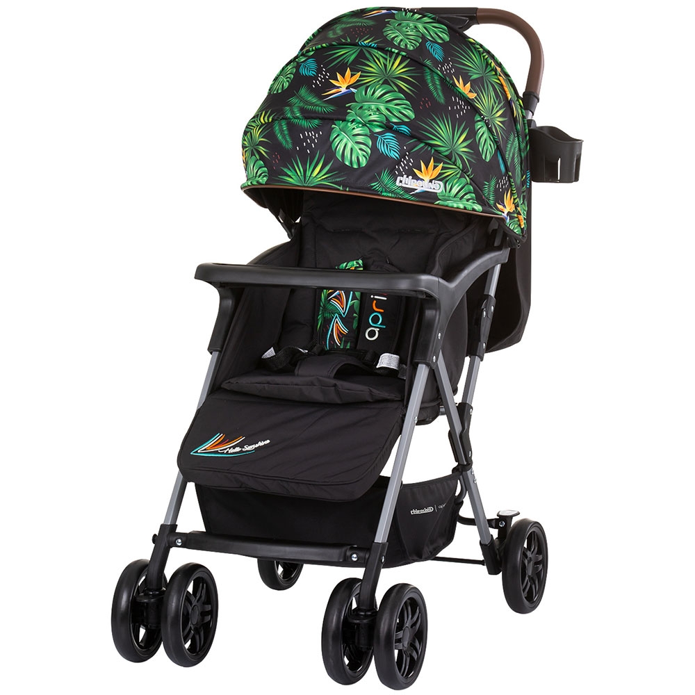 Carucior sport Chipolino April Jungle, 0-22 kg - imagine 6