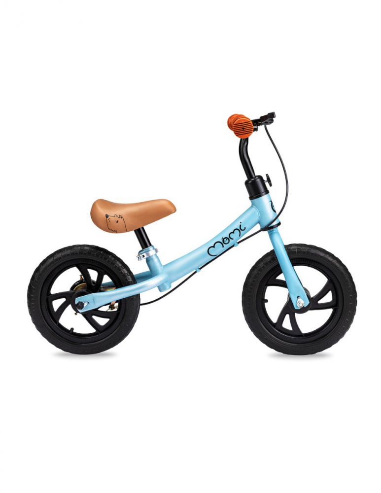 Bicicleta Balans Momi Breki 12" Albastra