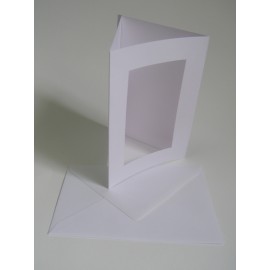 Set 5 Felicitări Decupaj Folia Paper - imagine 2