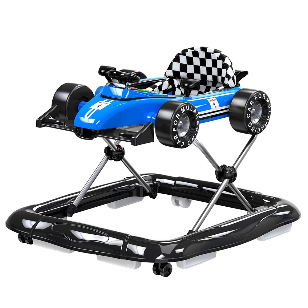 Premergator Chipolino Sportivo 2 in 1 Albastru - imagine 2