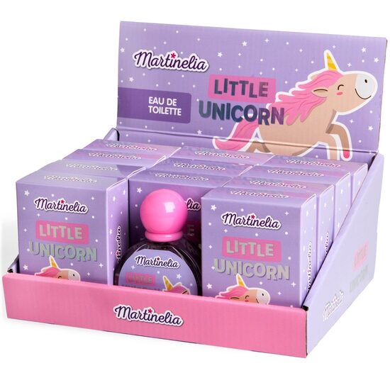 Set 11 Parfumuri Copii Little Unicorn 30ml - imagine 2