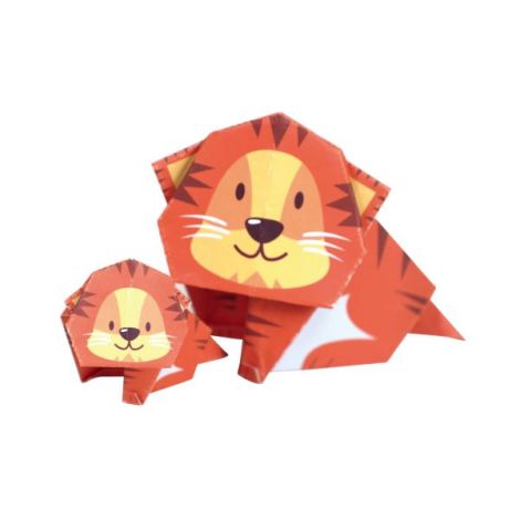 Origami Zoo Avenir - Nivel 2 Creativitate - imagine 7