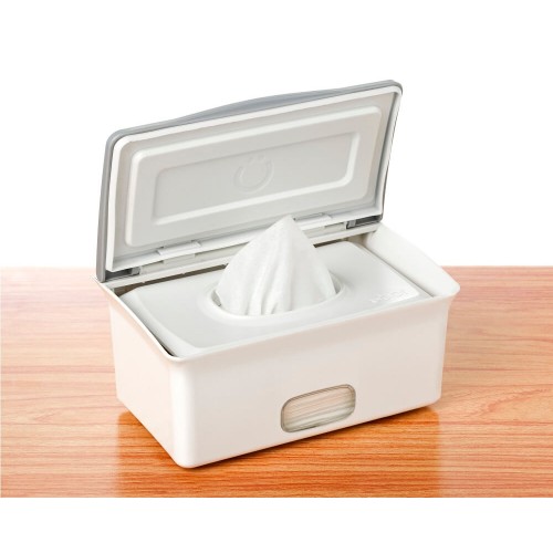 Dispenser Servetele Umede Ubbi Gri - imagine 4