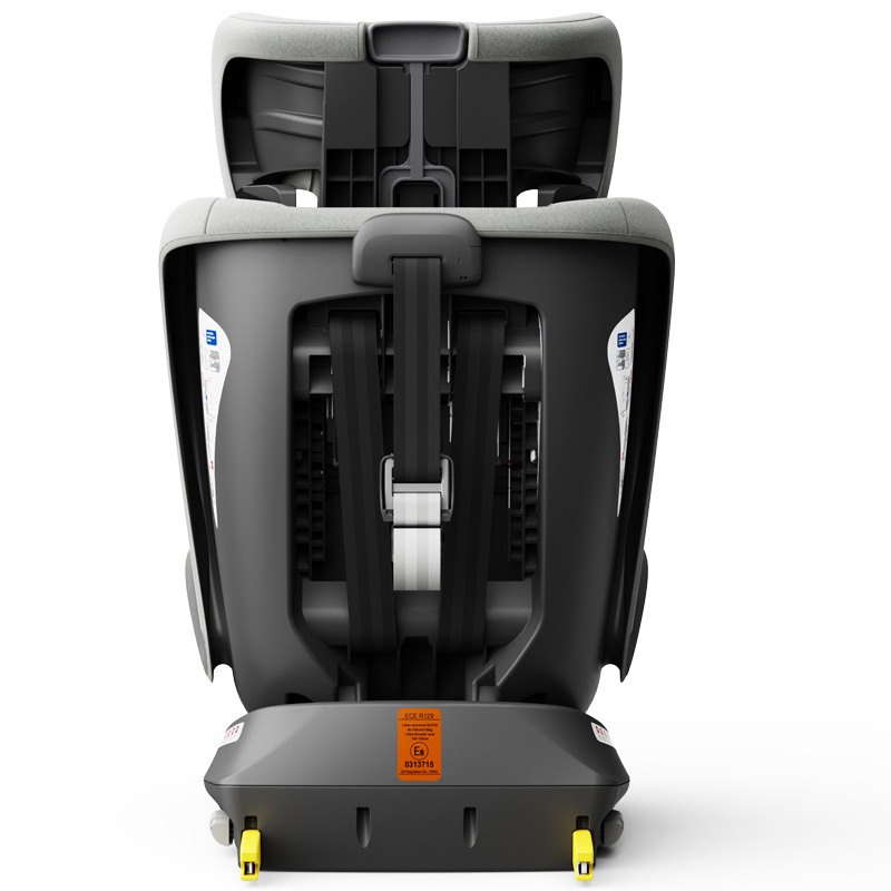 Scaun Auto Buf Boof Tweety Plus Rotativ 360° i-Size - imagine 5