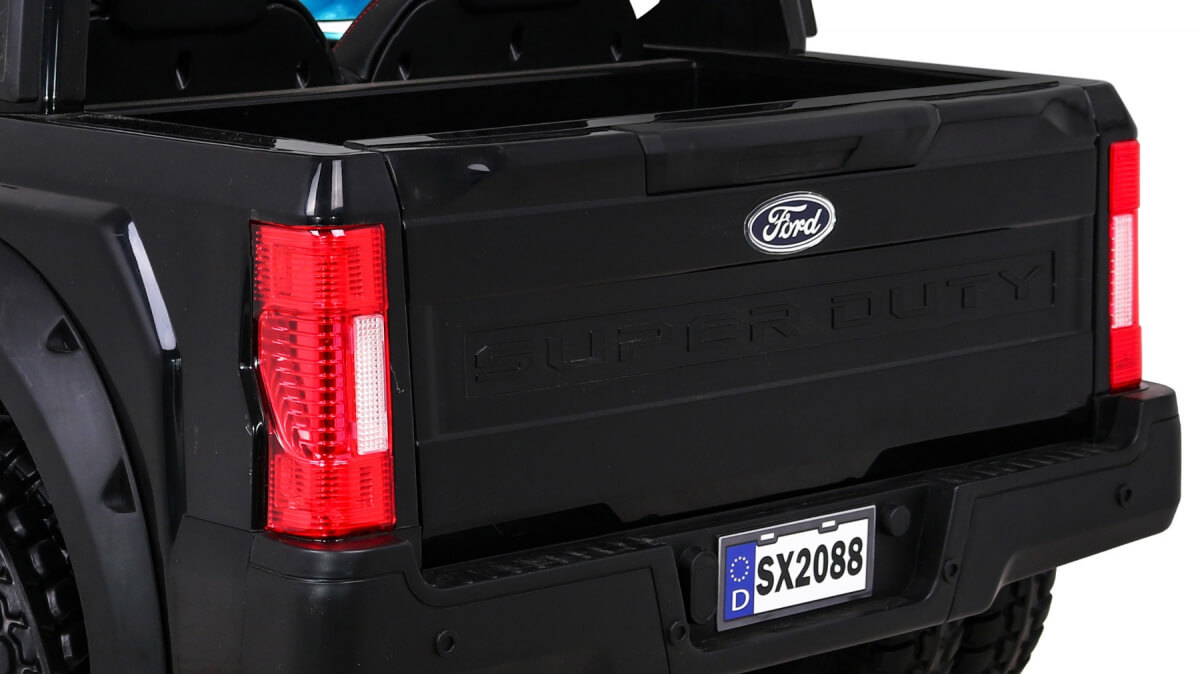 Ford Super Duty XXL 24V 4x4, 2 Locuri - imagine 7