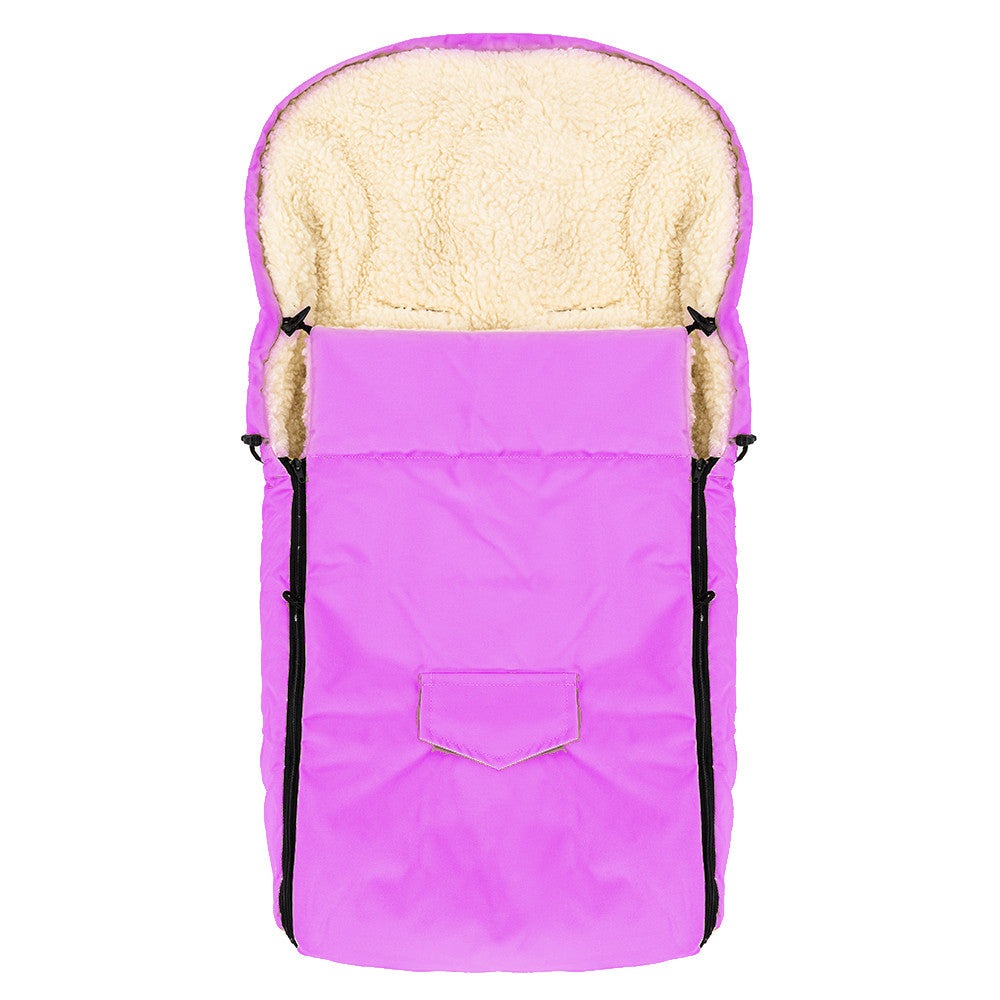 Nativo Sac Iarna Impermeabil Lână 95x40cm