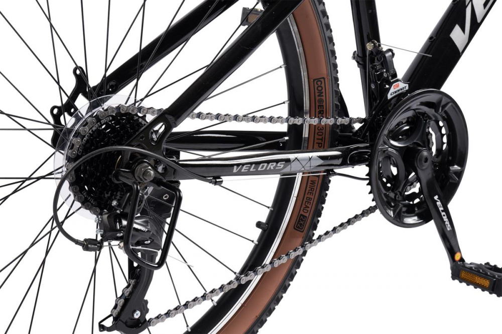 Velors Mercury MTB - Aventura pe Munte - imagine 4