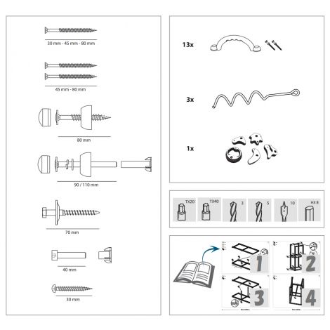 Kit Accesorii BlueRabbit Penthouse 2.0 - imagine 3