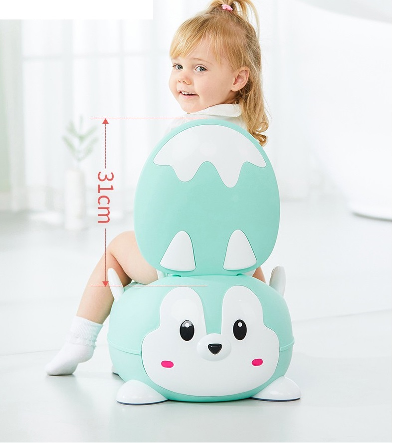 Olita 2-in-1 Little Mom Squirrel Green - imagine 10