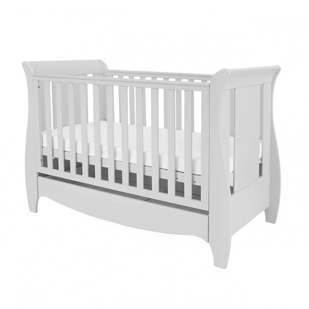Patut Evolutiv 3in1 Tutti Bambini Roma, Grey - imagine 10