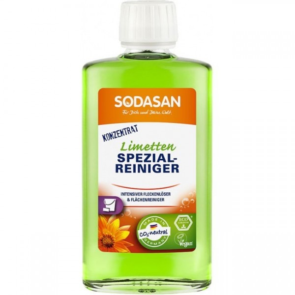 Sodasan Bio Curățător Pete 250ml