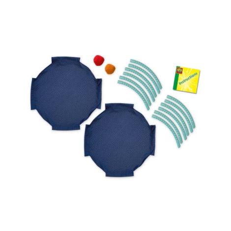 Joc Exterior 2 in 1 Tenis & Frisbee | Ses - imagine 2
