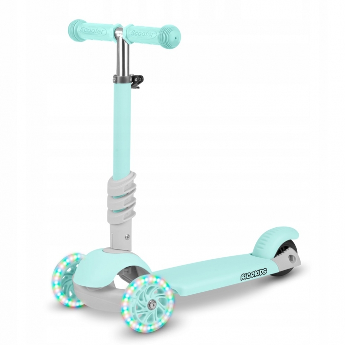Trotineta 3 in 1 Ricokids Buggy Mint