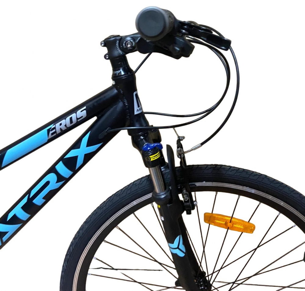 Bicicleta Hibrid 700c Procart - 21 Viteze - imagine 7