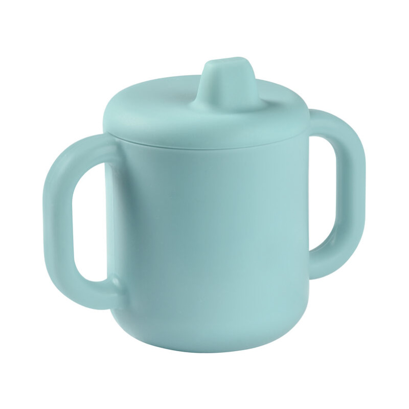 Cana Antrenament Silicon Beaba Blue - 85 RON - imagine 2