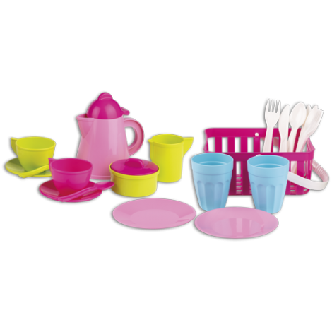 Set picnic rucsac Zaino New Androni - imagine 3