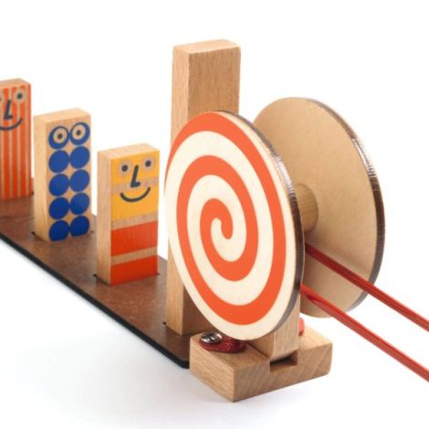 Set Zig & Go Junior Djeco - Joc Constructii Creative - imagine 5