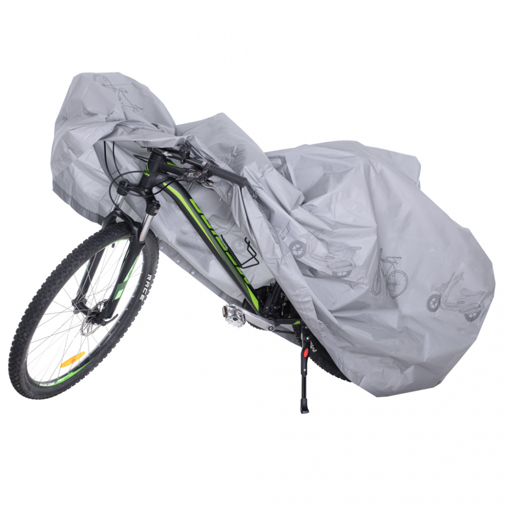 Husa Bicicleta Ikonka Anti-Coroziune Impermeabila - imagine 2