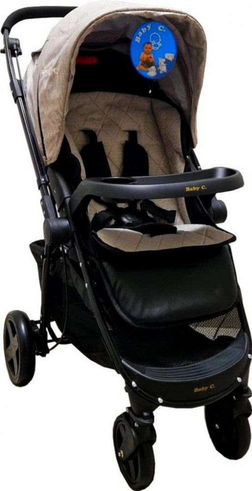 Baby Care Pro SK10 - Carucior Usor Reversibil - imagine 4