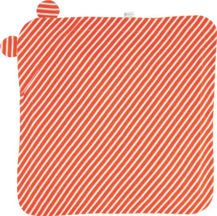 Set Baie Bumbac Organic Keptin Jr Huggy Orange - imagine 2