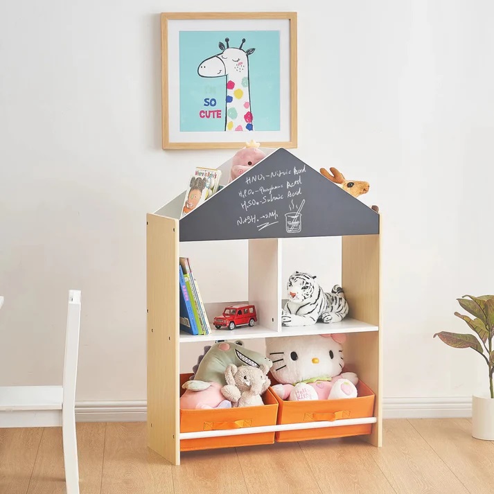 Organizator Lemn Ginger Home | Ordine în Camera Copilului