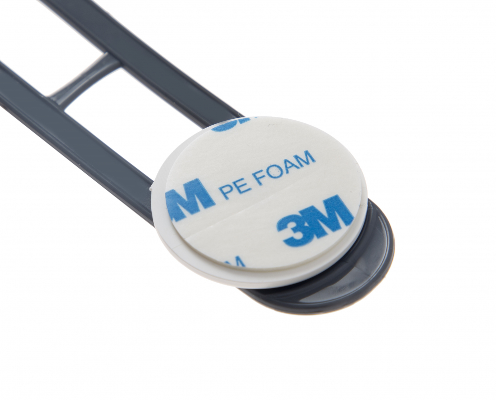 Siguranță Usi BabyJem Antracit | Protecție Copii - imagine 5