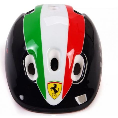 Role Ferrari Copii cu Set Protecție Mesuca - imagine 4