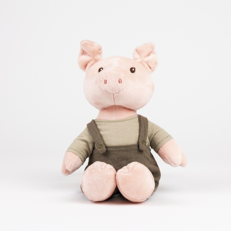 Porcusor de Plus Bart Egmont Toys - Companion Moale